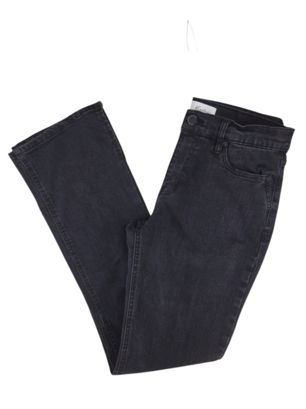 KanCan Black Nadia Mid Rise Bootcut Jeans KC995BK Size 9/28